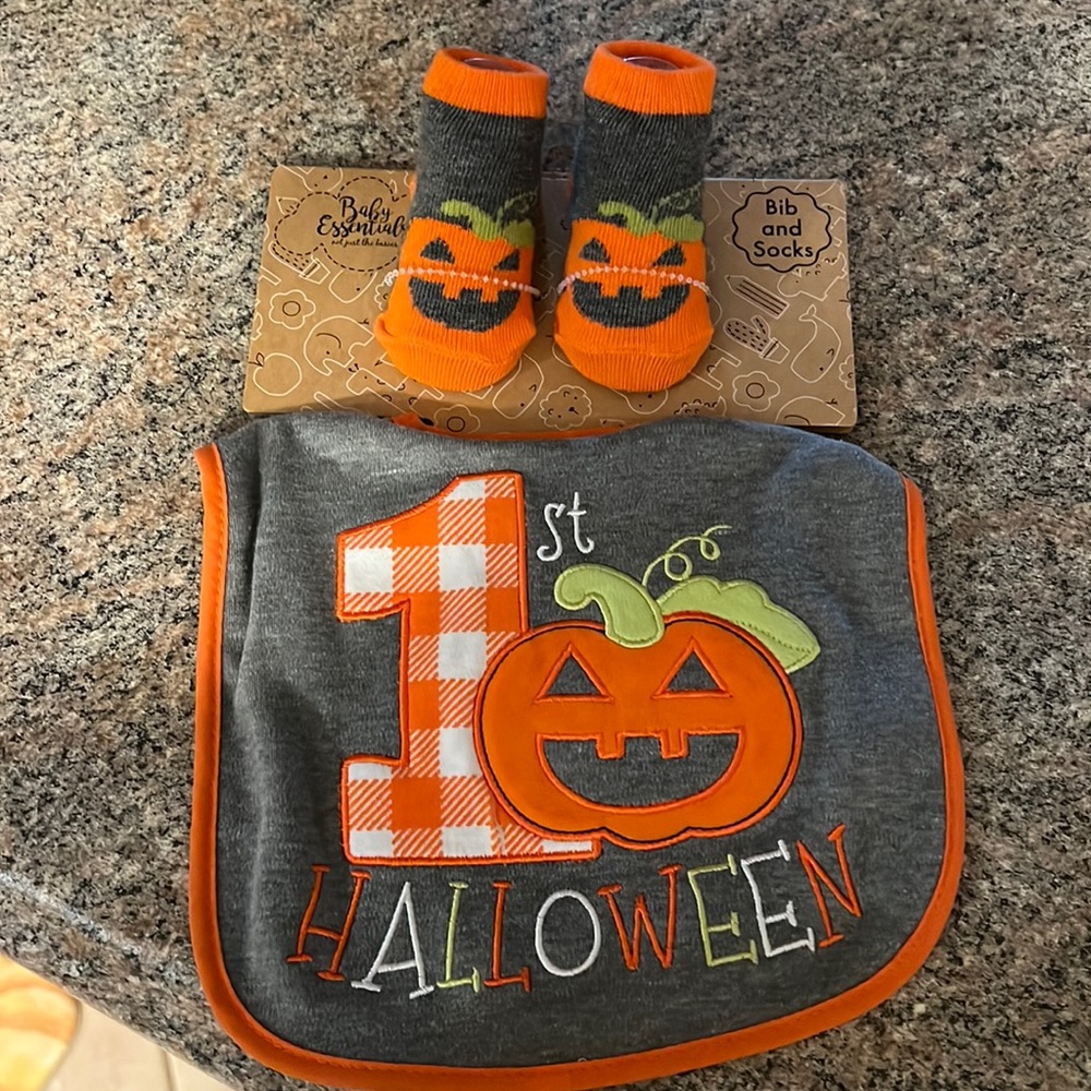 My First Halloween